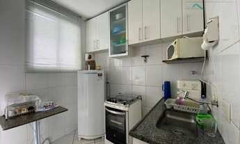 Imagem 7: Apartamento com 3 dormitórios para alugar, 80 m² por R$ 1.878,62 - Esplanada - Belo Horizo