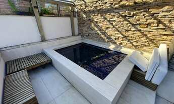 Imagem 3: Cobertura para venda com 270 metros quadrados com 3 quartos em Leblon - Rio de Janeiro - R