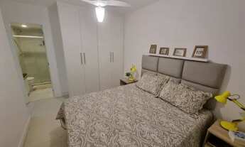 Imagem 4: Apartamento para venda tem 66 metros quadrados com 2 quartos