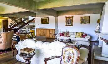 Imagem 3: Sobrado com 5 dormitórios para locação, 680m² Cidade Jardim