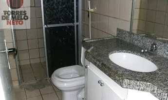 Imagem 7: Excelente apartamento com 2 quartos sendo 1 suíte, wc social, 1 vaga, área privativa 80m²