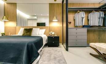 Imagem 6: Apartamento 3 quartos 3 suítes 114,55m² T30 Setor Bueno- Ello Vaca Brava