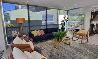 Imagem 2: Casa de condomínio para venda com 510 metros quadrados com 4 quartos em Alphaville I - Sal