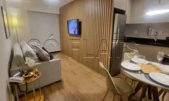 Imagem 2: Apartamento no The Special próximo do Ibirapuera disponível locação 35m² 1 vaga