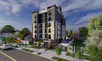 Imagem 2: Apartamento à venda 1 Quarto, 28.17M², Santa Quitéria, Curitiba - PR