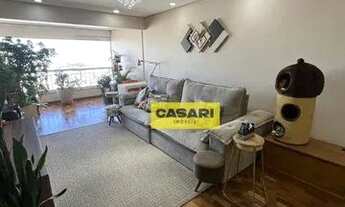 Imagem 2: Apartamento com 3 dormitórios à venda, 158 m² - Vila Gonçalves - São Bernardo do Campo/SP