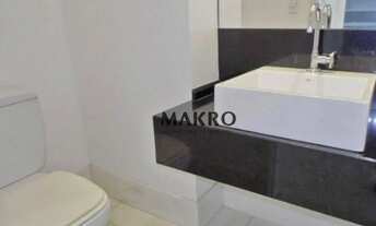 Imagem 7: Apartamento com 4 quartos para alugar, 215 m² por R$ 8.600/mês - Belvedere - Belo Horizont