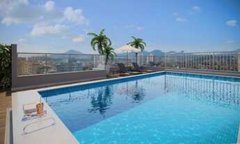 Imagem 6: 3 quartos com 2 vagas, lazer completo! Venha morar na Praia de Itaparica!