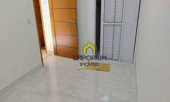 Imagem 2: Apartamento com 1 dormitório para alugar, 45 m² por R$ 1.407,00/mês - Vila Mazzei - São Pa