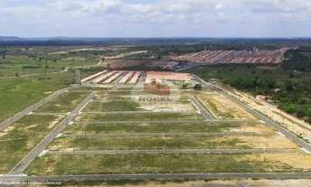 Imagem 1: Terreno para venda no loteamento Vivari com 203,23m² em Feira de Santana REF: 7533