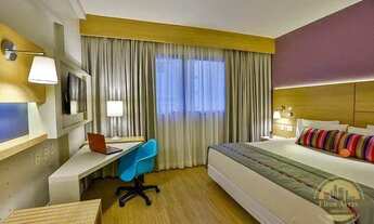 Imagem: APTO FLAT NO HOTEL - PARK INN BY RADISSON
