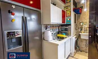 Imagem 6: Apartamento Locação Higienópolis 127 m² 3 Dormitórios