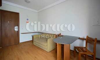 Imagem 3: Studio no Batel de 36,36 m² - Edifício Residence Batel