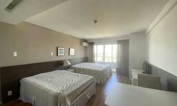 Imagem: Alugo excelente loft de 1/4 mobiliado no