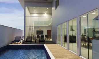 Imagem: Casa na praia com piscina Itanhaém