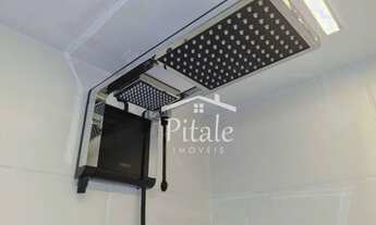 Imagem 2: Apartamento com 1 dormitório para alugar, 31 m² por R$ 4.000/mês - Vila Mariana - São Paul