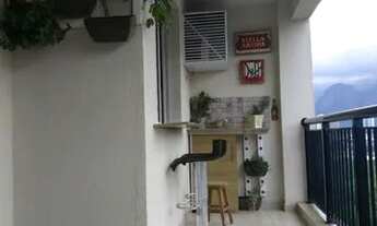 Imagem 2: Apartamento para venda tem 90 metros quadrados com 3 quartos