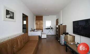 Imagem: São Paulo - Apartamento Padrão - Aclimação