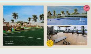 Imagem 6: Apartamento para venda tem 56 metros quadrados com 2 quartos em Muro Alto - Ipojuca - PE