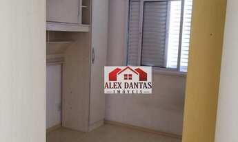 Imagem 7: Apartamento com 3 dormitórios para alugar, 69 m² por R$ 3.135/mês - Barcelona - São Caetan