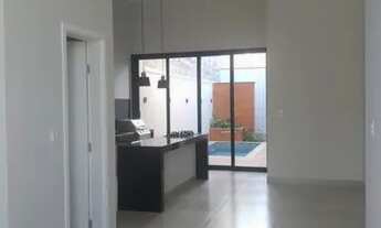 Imagem 2: Casa à Venda com 03 suítes,Piscina com Hidromassagem e Cascata no Condomínio Viena em Inda