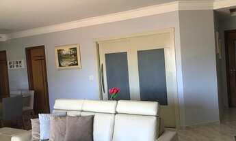 Imagem 5: Apartamento a venda com 154m com 3 suítes condomínio Piazza di Napoli na Vila Rosália - Gu