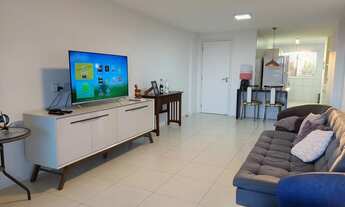 Imagem 5: Apto no GOLF VILLE com 102m² com 2 q+DCE em Porto das Dunas Perto do beach park