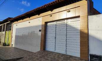 Imagem: Casa Potengi, 2 quartos, sala, banheiro