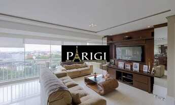 Imagem 6: Apartamento com 3 dormitórios para alugar, 126 m² por R$ 9.484,00/mês - Vila Ipiranga - Po