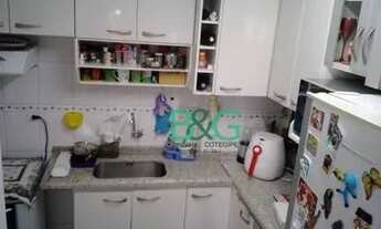 Imagem 5: Apartamento com 3 dormitórios à venda, 68 m² por R$ 375.000 - Vila Santana - São Paulo/SP