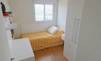 Imagem 7: Apartamento para venda tem 76 metros quadrados com 3 quartos em Mogi Moderno - Mogi das Cr