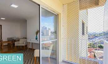 Imagem 5: Apartamento bem localizado no Campo Belo! Rua tranquila e residencial