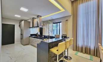 Imagem 3: Ribeirao Preto - Casa de Condomínio - Vila do Golf