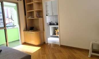 Imagem 2: Apartamento para aluguel tem 40 metros quadrados com 1 quarto em Jardim Paulista - São Pau