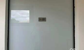 Imagem 2: Apartamento com 1 dormitório para alugar, 44 m² por R$ 1.800,00/mês - Parque Residencial I