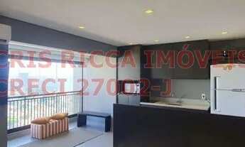 Imagem 2: Studio para Locação em São Paulo, Campo Belo, 1 dormitório, 1 suíte, 1 banheiro, 1 vaga