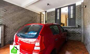 Imagem 3: Sobrado 03 Aconchegantes Dormitórios + 03 Suítes + 01 Banheira + Incrível Varanda + Vaga G