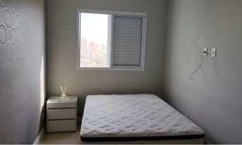 Imagem 7: Apartamento mobiliado para locação no condomínio Vier Vale em SJC-SP