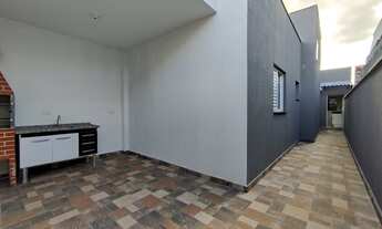 Imagem 6: Casa térrea 2 dormitórios, 1 suíte, 2 vagas com churrasqueira Central Parque