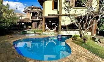 Imagem: Casa com 4 dormitórios à venda, 416 m²