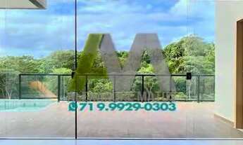 Imagem 3: Casa à venda no bairro Alphaville - Camaçari/BA