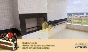 Imagem 5: Cobertura com 4 dormitórios à venda, 283 m² por R$ 1.900.000,00 - Jardim Aquarius - São Jo