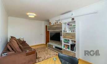 Imagem 5: Apartamento 83m² - 3 dormitórios, 1 suíte, sacada e 1 vaga de garagem no bairro Camaquã