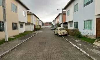 Imagem 2: Casa com 2 dormitórios à venda por R$ 210.000,00 - Recanto - Rio das Ostras/RJ