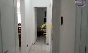 Imagem 3: Apartamento Residencial à venda, Boqueirão, Santos - AP0083