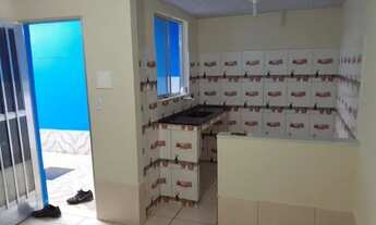 Imagem 8: Casas em Vila próxima à estrada do Mato Alto. Caminho p recreio barra