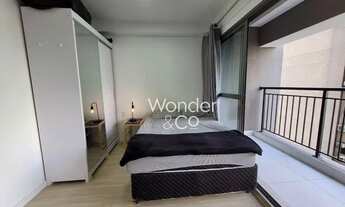 Imagem 2: Apartamento com 1 dormitório para alugar, 24 m² por R$ 3.700/mês - Moema - São Paulo/SP