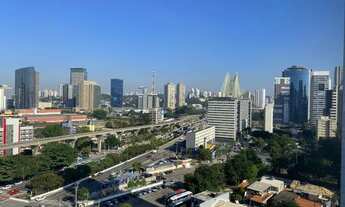 Imagem 4: Locação mobiliado Cond Code Berrini Brooklin 67m com 2 dorm 1 vaga