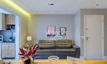 Imagem 5: Apartamento com 2 dormitórios para alugar, 117 m² por R$ 10.239/mês - Vila Clementino - Sã