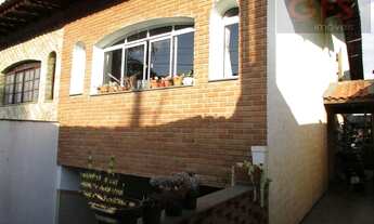 Imagem 2: Casa em Condomínio para Venda em São Paulo, City Recanto Anastácio, 3 dormitórios, 3 suíte